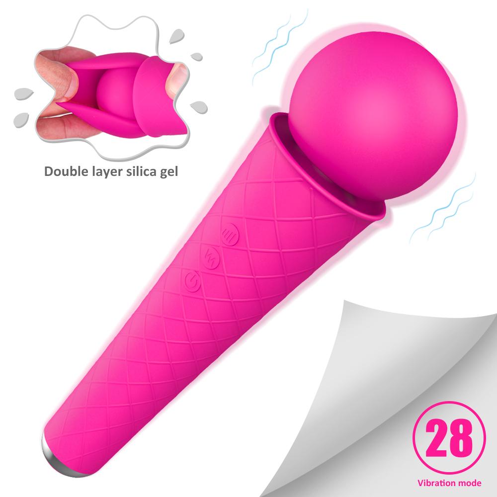 Featured Products Slider Product Image - Heavenly Obsession 2 in 1 Massage Wand