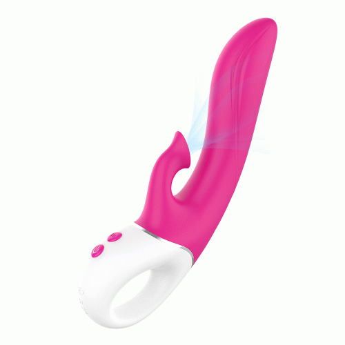 G Kiss: Pleasure Air Suction Vibrator Adult Luxury