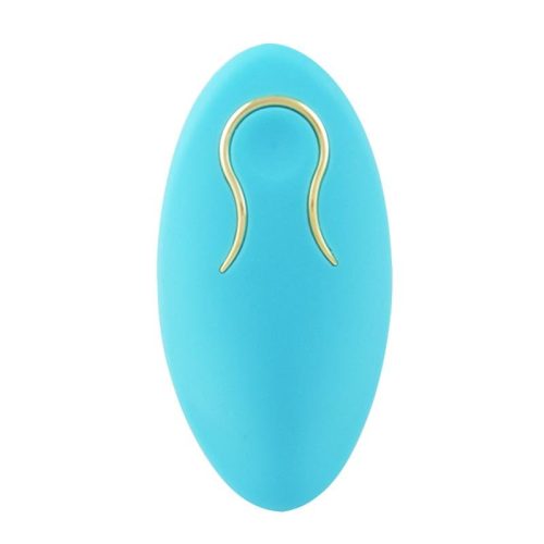 Anastasia Couples Remote Vibe Vibrator ( Blue) Adult Luxury