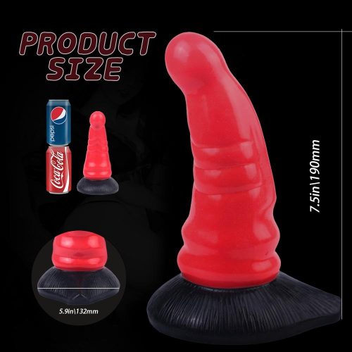 Bill Exotischer Stimilator Dildo Erwachsene Luxus