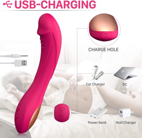 Bootylicious (Pink) Vibrator Adult Luxury