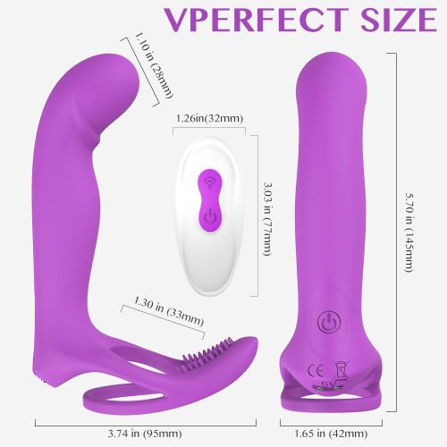 Casanova Triple Pleaser 2 Vibrator Adult Luxury