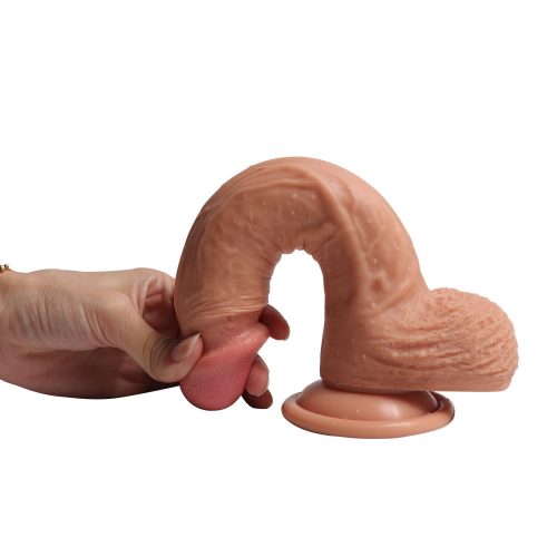 Dean's Humanlike Real Feel Penis (19,5 cm x 3,8 cm) Luxus für Erwachsene