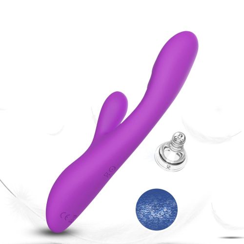 Dixi Heating Clitoral Rabbit Vibrator Adult Luxury