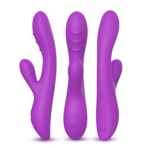 Dixi Heating Clitoral Rabbit Vibrator Adult Luxury