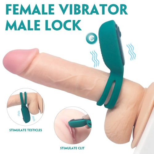 Eco-Vibes Penisring Vaginalvibrator Erwachsene Luxus