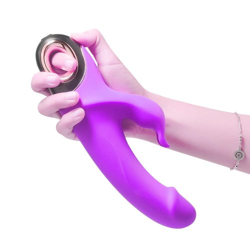 Bezaubernd® Der superleise rotierende Kaninchenvibrator Luxus für Erwachsene