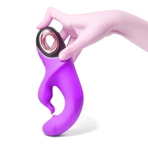 Bezaubernd® Der superleise rotierende Kaninchenvibrator Luxus für Erwachsene