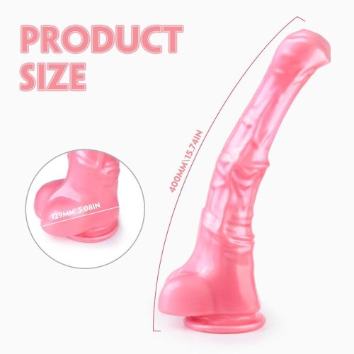 Exotic XXL Dildo Adult Luxury