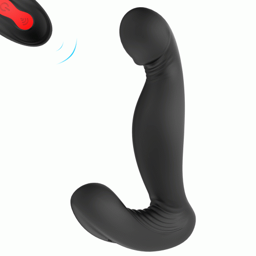 Unisex 360 Premium Anal Vibrator With Remote