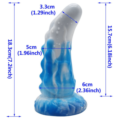 FAAK-BW151 Faak huge XL anal dildo gay sex toys unisex Adult Luxury