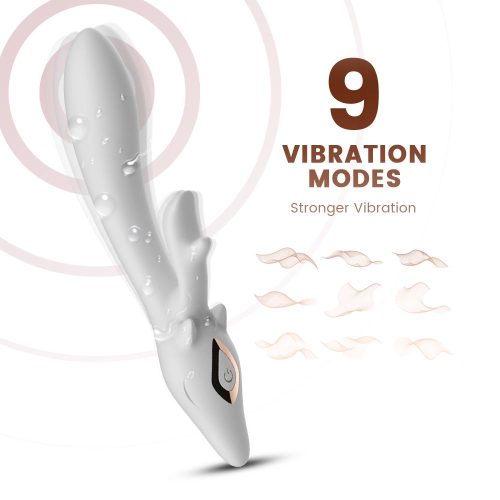 Fire fox Vibrator Adult Luxury