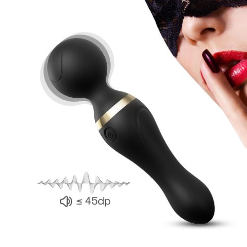 Freedom® Smooth 360 Silent Magic Wand Massager Adult Luxury