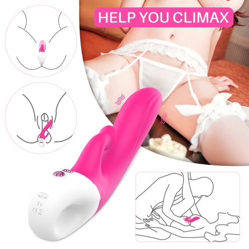 G Kiss: Pleasure Air Suction Vibrator Adult Luxury