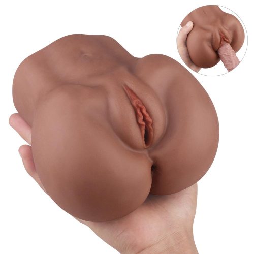 TRUST CLIMAX Mastrubator Doll: 0020 Handheld-Sexpuppe Luxus für Erwachsene