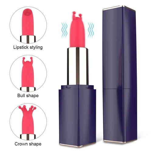 Hide & Play Lipstick Vibrator Adult Luxury