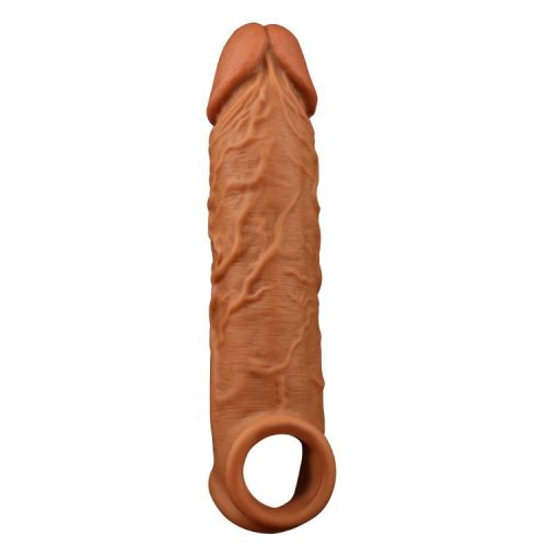 Humanlike Penis Enlargement Sleeve Adult Luxury