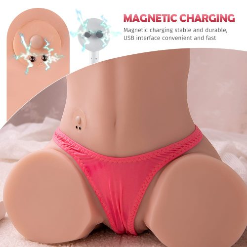 Exotic Playtime Pro Sex Doll Magnetic Charging Adult Luxury