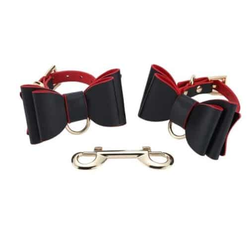 Leather Premium Bondage Set (12 Peace) Adult Luxury