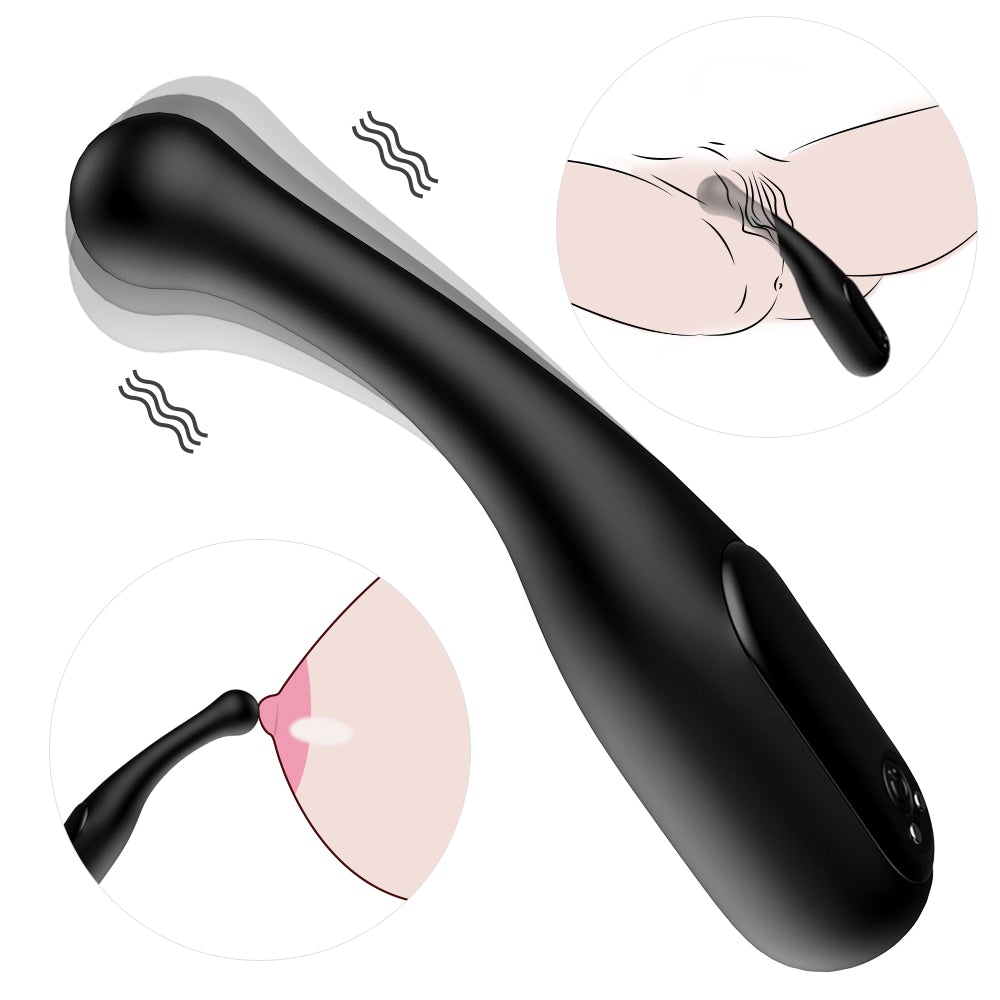 Featured Products Slider Product Image - GIGI Bending Vibrator &amp; Free Bullet Vibrator