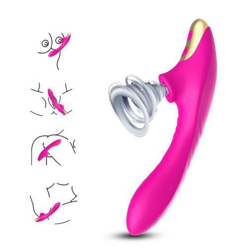 My Secret the Silent Pleasure Air Vibrator Adult Luxury