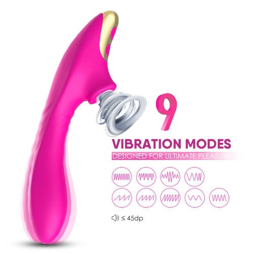 My Secret the Silent Pleasure Air Vibrator Adult Luxury