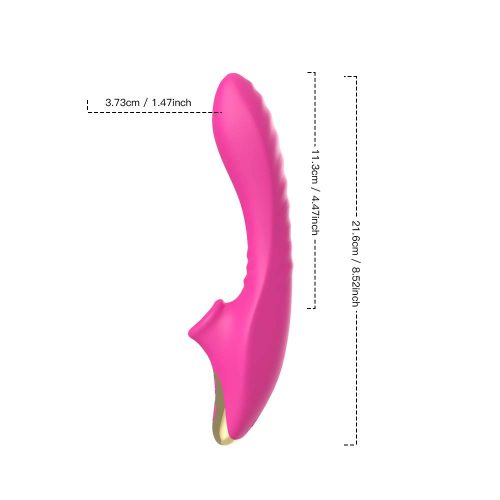 My Secret the Silent Pleasure Air Vibrator Adult Luxury