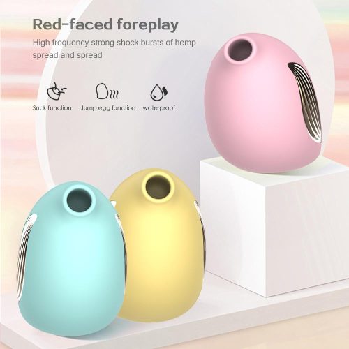 OSUGA® Cuddly Bird Suction Vibrator Adult Luxury