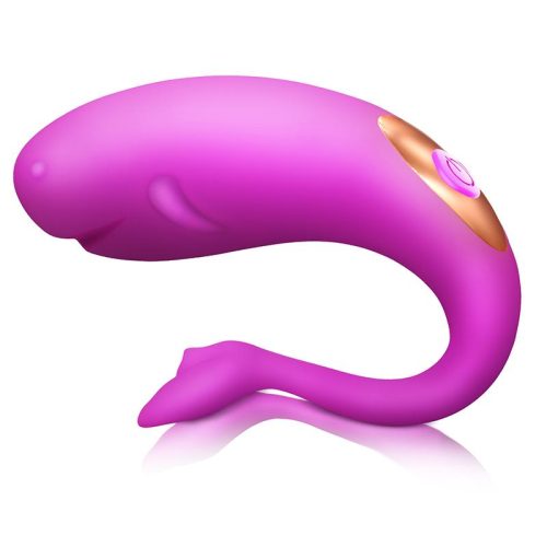 PowerPlay Couples Remote Control Vibrator (Purple) Adult Luxury