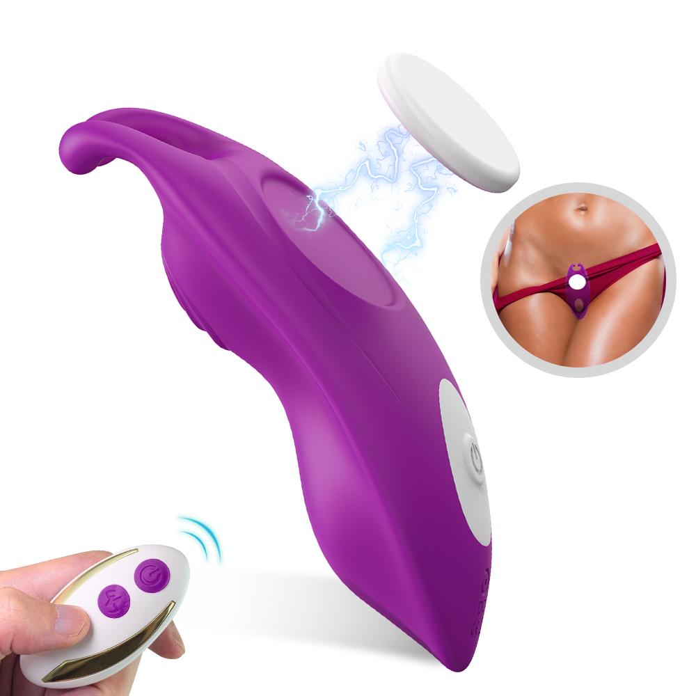 Featured Products Slider Product Image - The Magic Rabbit Silent Panty Vibrator