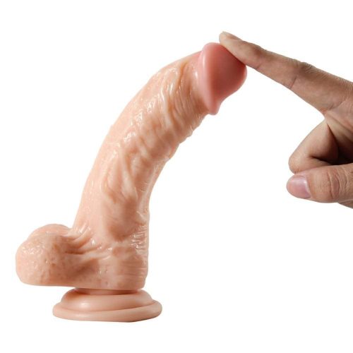 Real Man dildo (19cm x 4cm) from Hot Fantacy Adult Luxury South Africa