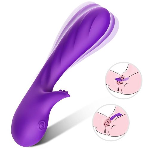 Romance Silent Clit Vibrator Adult Luxury