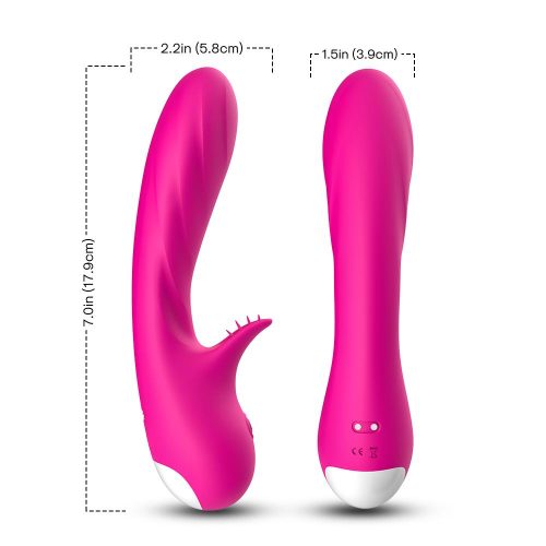 Romance Silent Clit Vibrator Adult Luxury