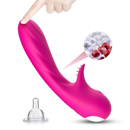 Romance Silent Clit Vibrator Adult Luxury