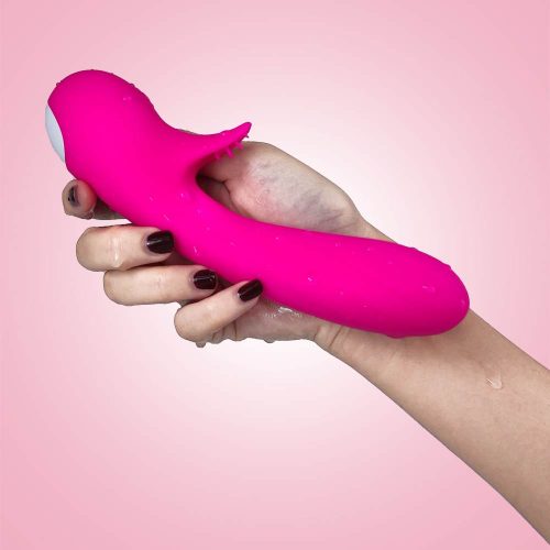 Romance Silent Clit Vibrator Adult Luxury