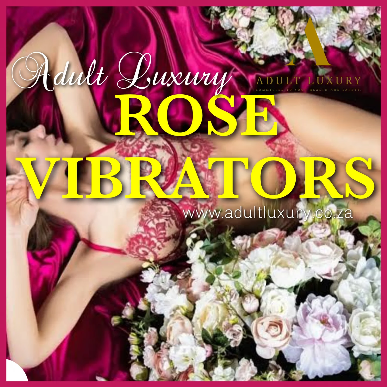 Rose Vibrators