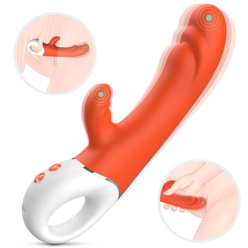 Paradise: Caribbean (Orange) Vibrator Adult Luxury