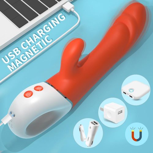 Paradise: Caribbean (Orange) Vibrator Adult Luxury