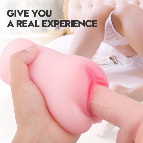 Real Feel CliMax Vagina Masturbator Luxus für Erwachsene