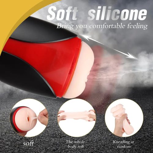 Funphoria Thrusting Pleasures Soft Silicone Material Adult Luxury