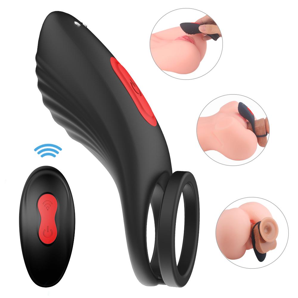 Featured Products Slider Product Image - The Ultimate Fantasy Remote Control Cock Ring