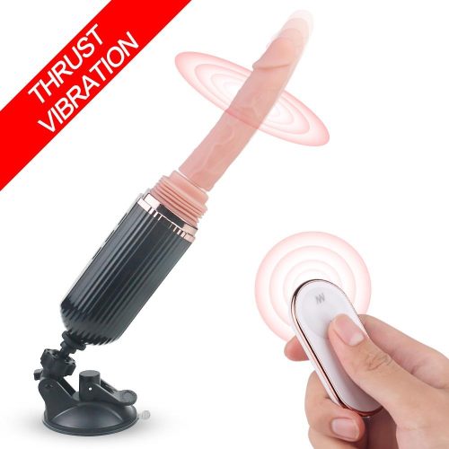 Stimulator Pro Thrusting Sex Machine Adult Luxury 