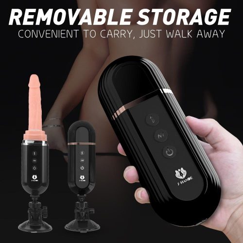 Stimulator Pro Thrusting Sex Machine Adult Luxury 