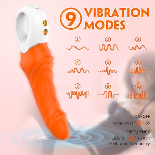 Paradise: Hawaii G-Spot Vibrator Adult Luxury