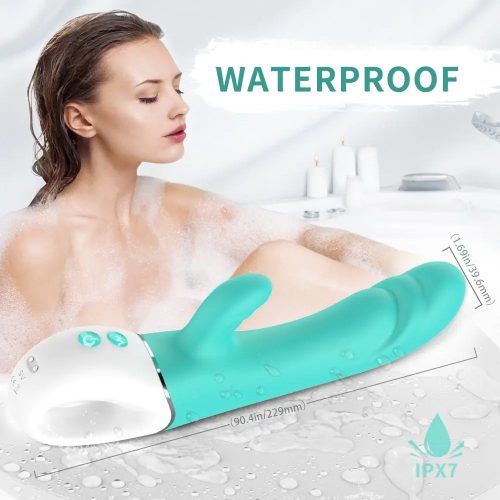 Paradise: Miami Vibrator Waterproof Adult Luxury