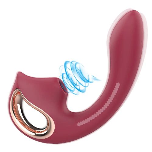 Suction Vibrator Adult Luxury **