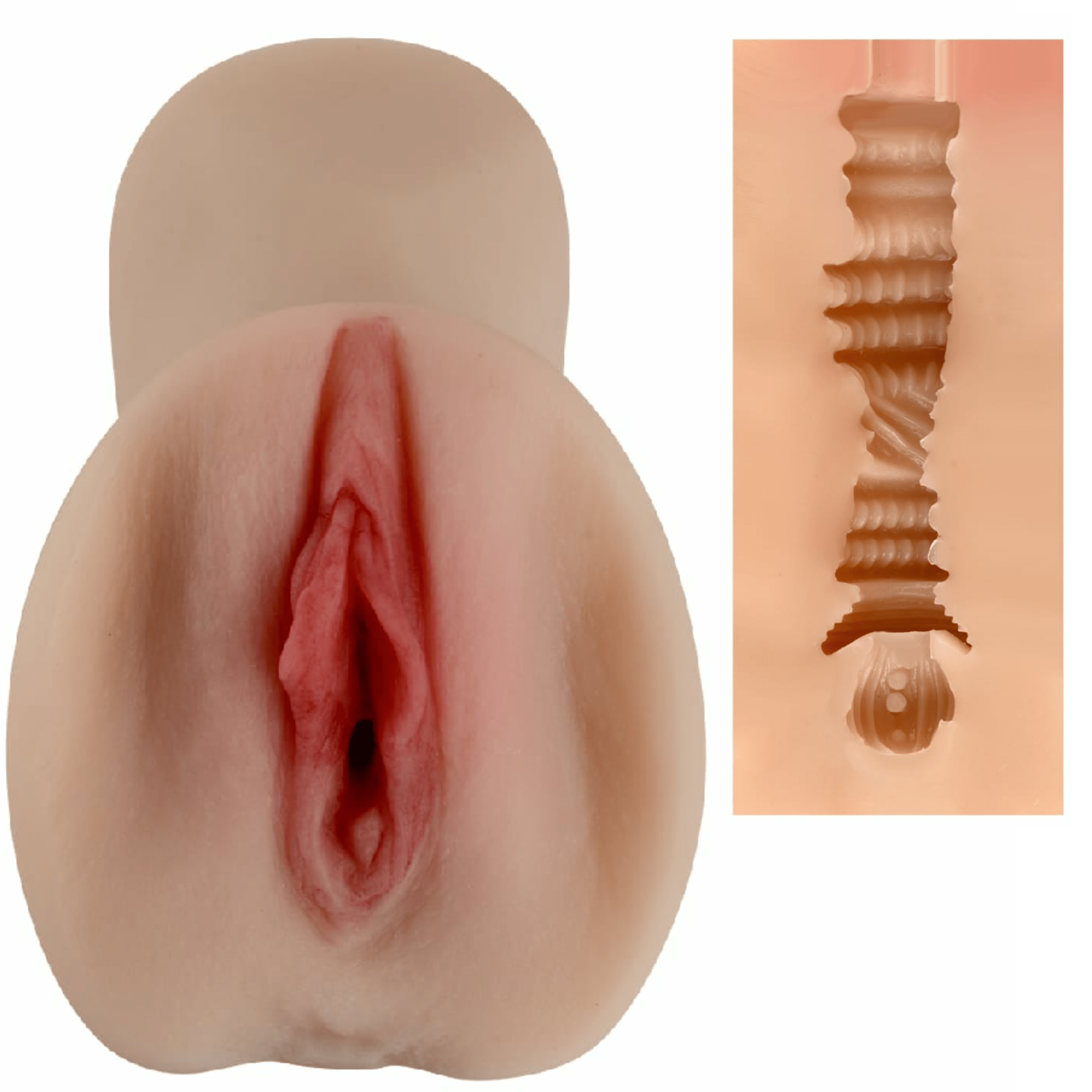 Featured Products Slider Product Image - Realistix Humanlike Masturbator Miriam