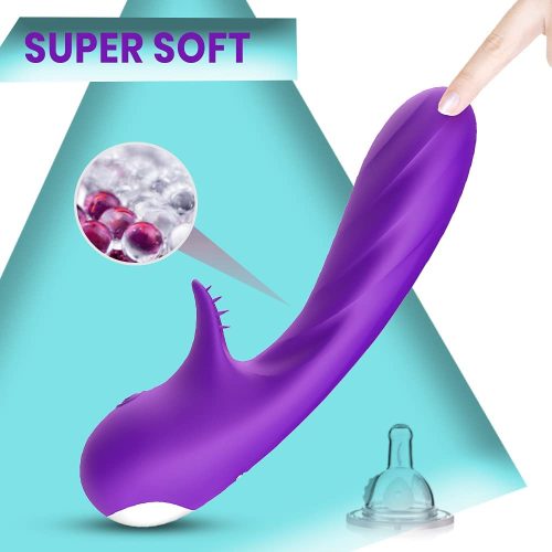 Secret Lover Silent Clit Vibrator Adult Luxury