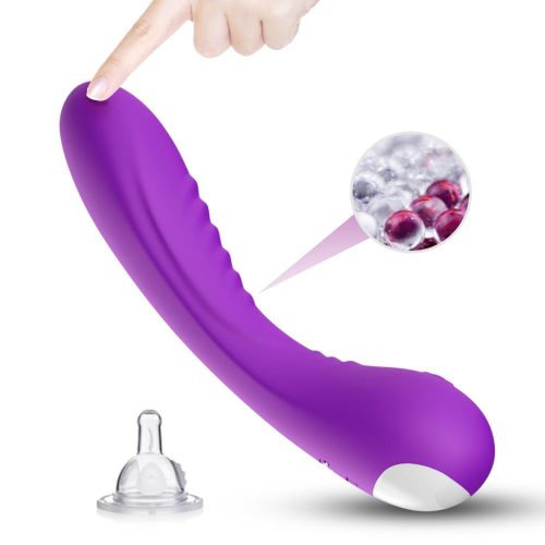 Schlanker Satisfyer Silent Vibrator Luxus für Erwachsene