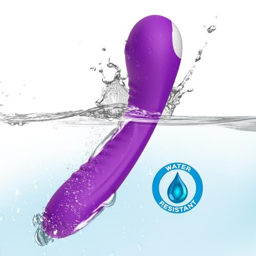 Schlanker Satisfyer Silent Vibrator Luxus für Erwachsene